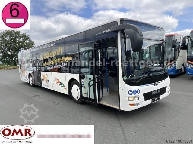 Городской автобус MAN A 20 Lion?s City/ Euro 6/ Klima/ A 21/ O 530