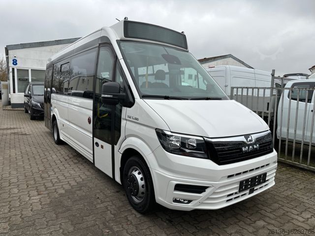 Городской автобус MAN TGE 6.160 City Linienbus 16+18 Klima  Rollstuhl