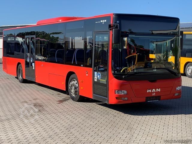 Городской автобус MAN A 20 / Lions City Ü  Euro 5 / EEV / KLIMA