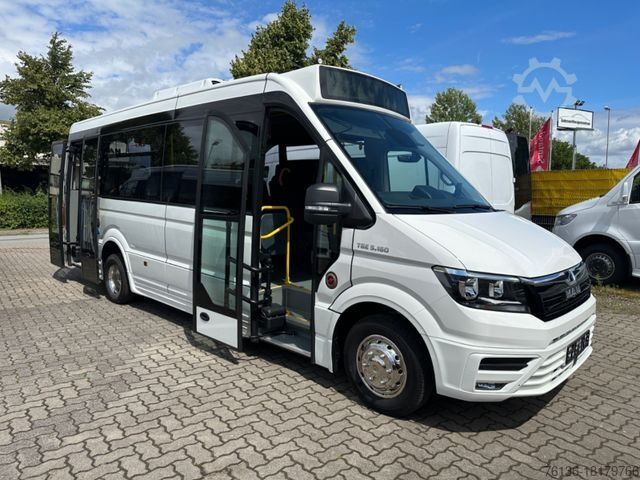 Городской автобус MAN TGE 6.160 Linienbus 16+26 Dachklima Niederflur