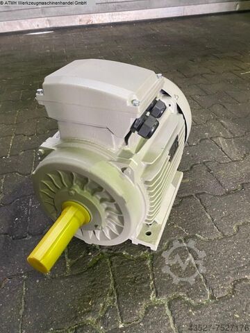 Двигатель MOLL - MOTOR Y2PE-160MA2B3
