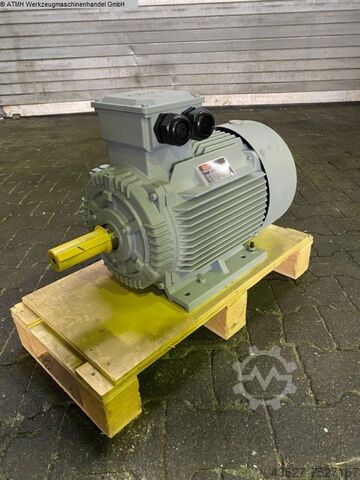 Двигатель EMK KAE2G160L-2B3E3K