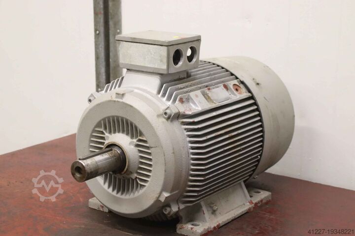 Электродвигатель 22 кВт 1465 об/мин Wolf 1LG4186-4AA60-Z 180L