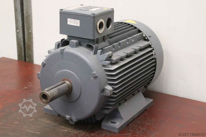 Электродвигатель 15 кВт 1465 об/мин ATB A160L/4E-11