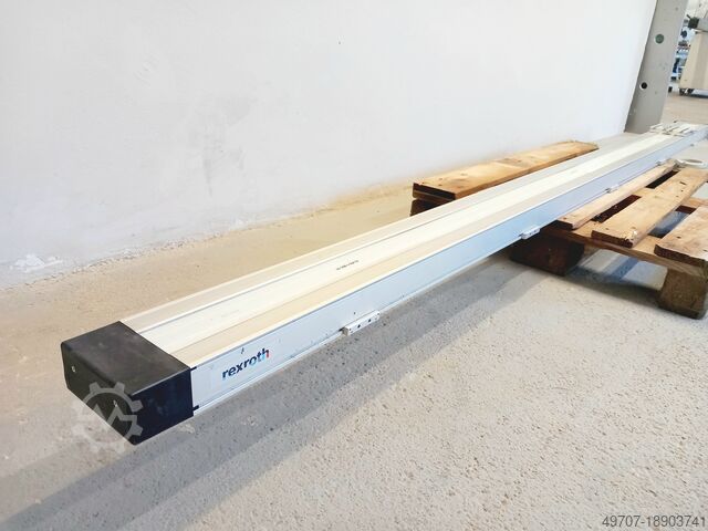 Линейный блок Rexroth CKR-070-NN-1 3м Rexroth CKR-070-NN-1