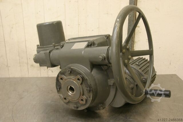 электрические приводы EMG Drehmo D 500-B3-160 EX