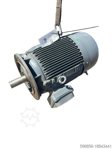 Электродвигатель Siemens 22 кВт Siemens 22kW