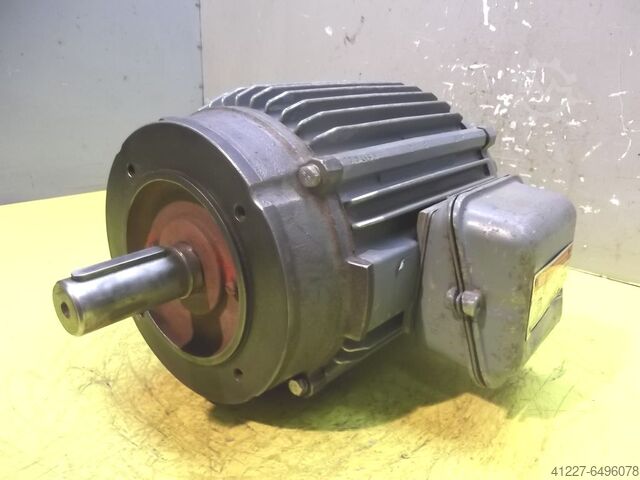 Электродвигатель 1,5 кВт 900 об/мин Dietz FDR100La/6n