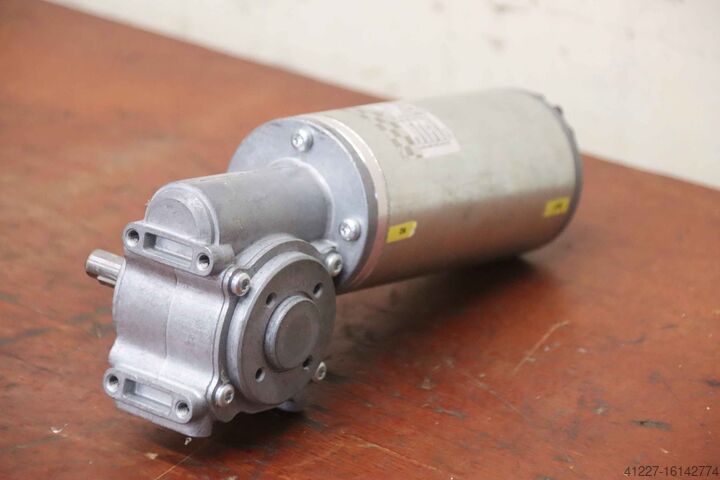 Редукторный двигатель постоянного тока 40 Вольт 200 об/мин Kählig M63x60/I+SN31+IGO500/2