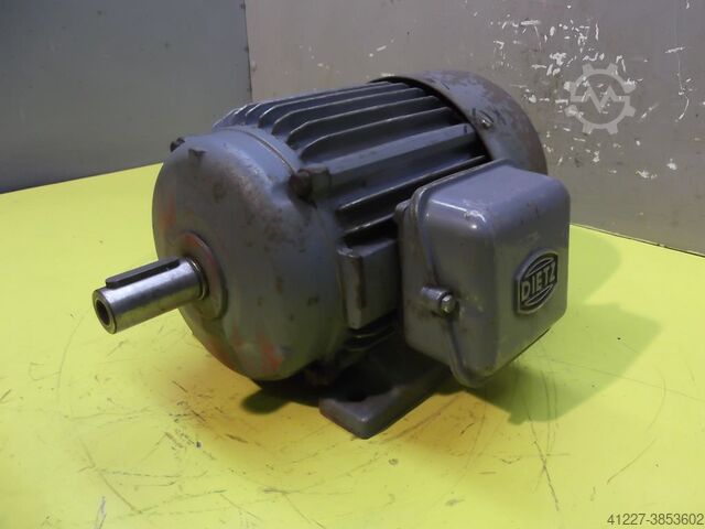 Электродвигатель 1,5 кВт 1720 об/мин Dietz DR 90L/4n