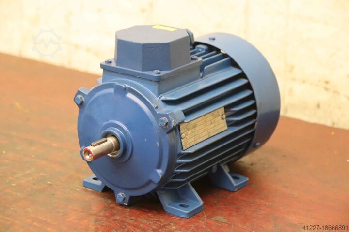 электродвигатель 0,25 кВт 1350 об/мин unbekannt T 71A 4 AAB3
