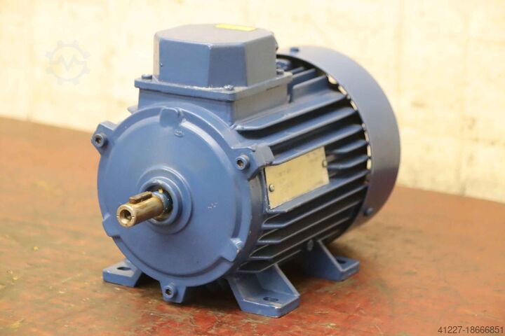 электродвигатель 0,55 кВт 2790 об/мин unbekannt T 71B 2 AB3