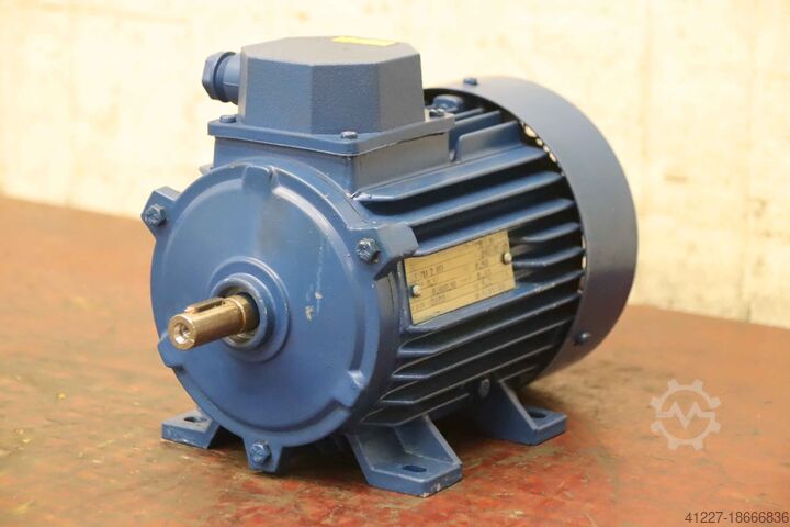 электродвигатель 0,37 кВт 2800 об/мин unbekannt T 71A 2 AB3