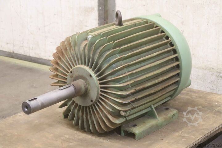 Электродвигатель 18,5 кВт 1475 об/мин Hanning W22  160L-04