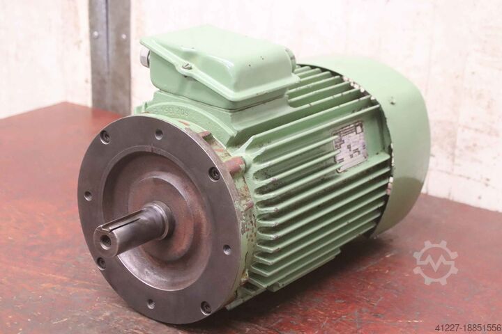 Электродвигатель 11 кВт 1440 об/мин VEM KPER 160 M4