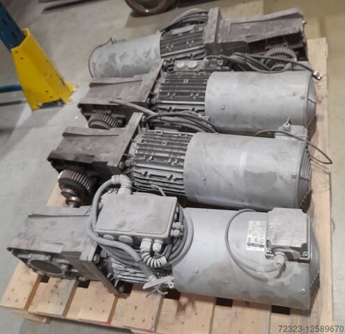 Lenze GKR06-2M VBR 112C32-тормоз,резольвер Lenze GKR06-2M VBR 112C32