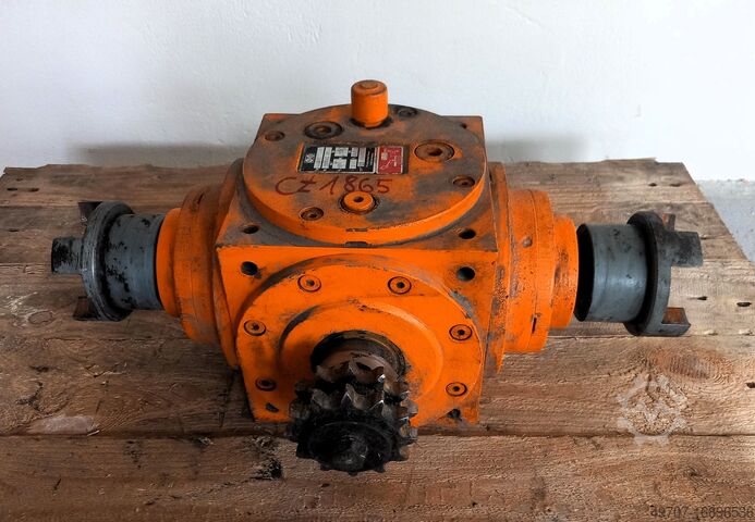 коробка передач P.I.V L4NK P.I.V LN4 K