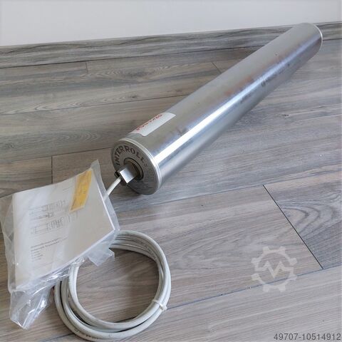 Барабанный двигатель, двигатель конвейерной ленты Interroll 113S 800 mm 0,18 kW, 24 m/min