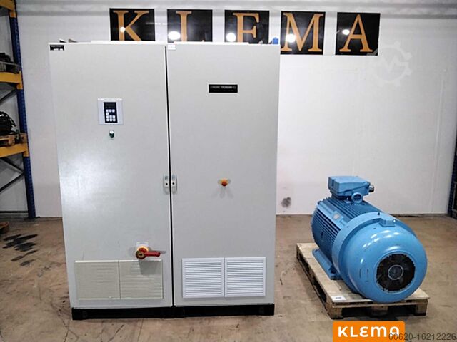 Электрический двигатель VEM K21F 315 MY4 NS LL TWS FBW(1)