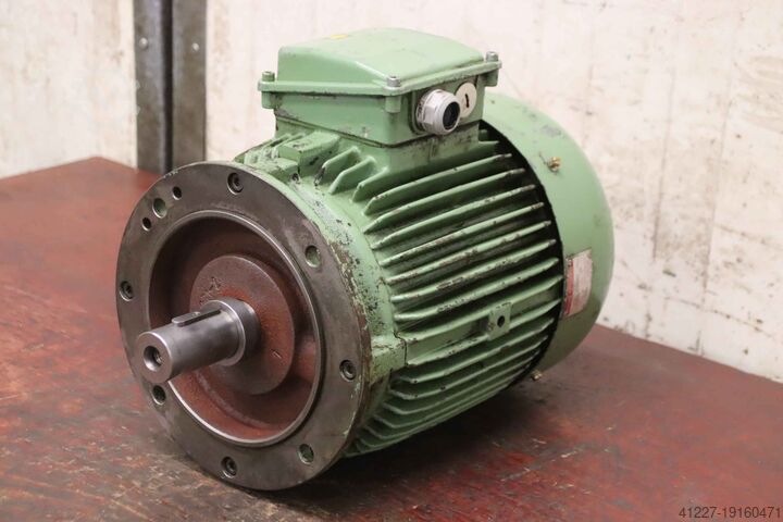 Электродвигатель 9,2 кВт 2900 об/мин Emod 132S/2AB