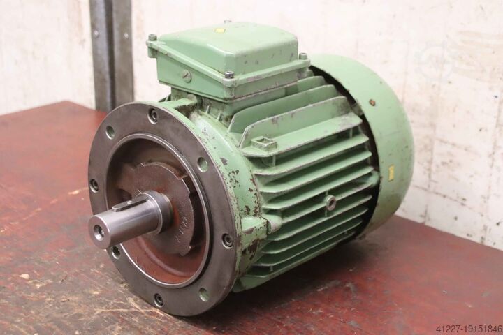 Электродвигатель 5,5 кВт 2870 об/мин Emod 132S/2