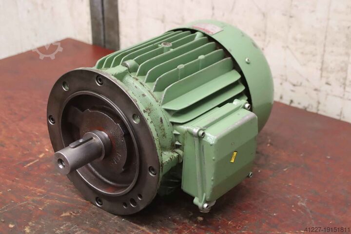 Электродвигатель 7,5 кВт 2880 об/мин Emod 132S/2A