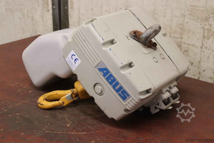 Цепная таль 1000 кг Abus GM4-  EF14