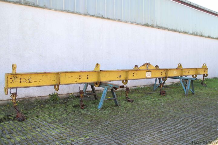 Траверса крана 15 т Sietas 10375/335/H770 mm