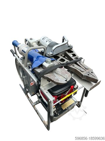 Набор гидравлических спасательных инструментов Lukas LSP40, LSP44B