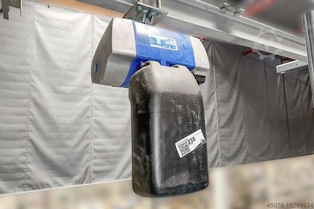 Цепная таль ABUS GM 4 500.8-1