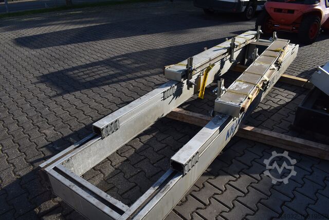 Алюминиевая крановая система eepos B1309148