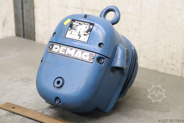 Цепная таль 125/250 кг Demag PK1L