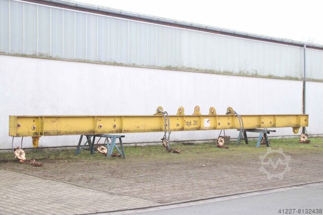Траверса крана 24 т unbekannt 15550/450/H1300 mm