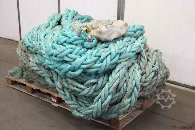 Судовой джем Nylon Ø120 mm / 101 m