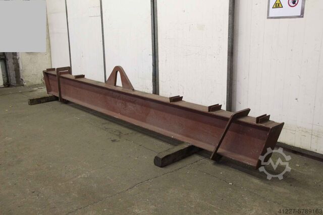 Траверса крана unbekannt Länge 4240 mm