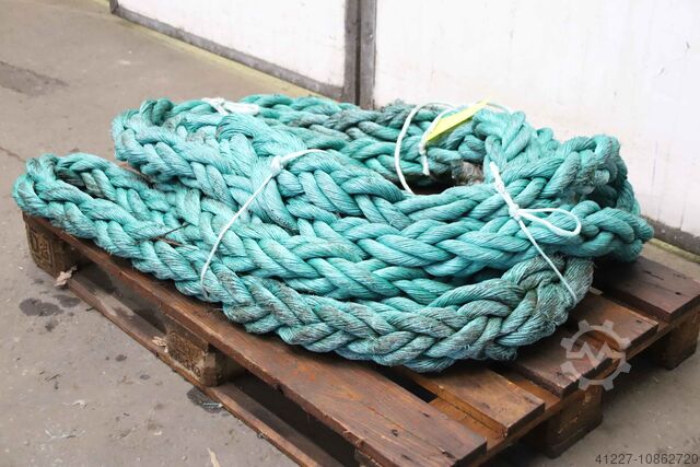 Судовой джем Nylon Ø90 mm / 9 m