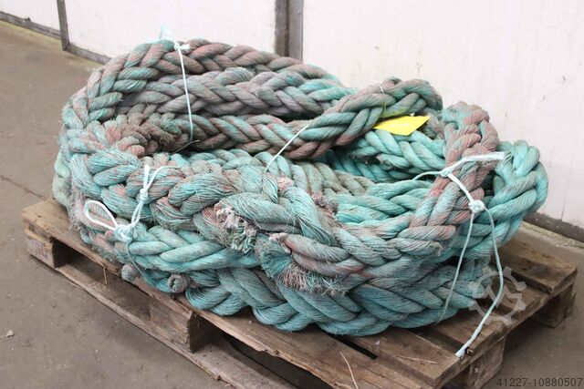 Судовой джем Nylon Ø110 mm / 16 m