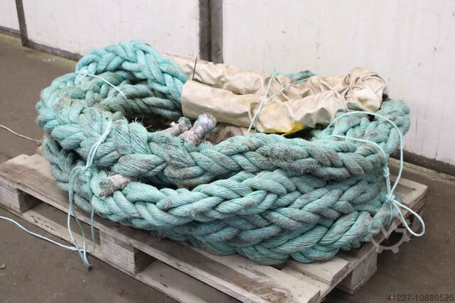 Судовой джем Nylon Ø90 mm / 16 m