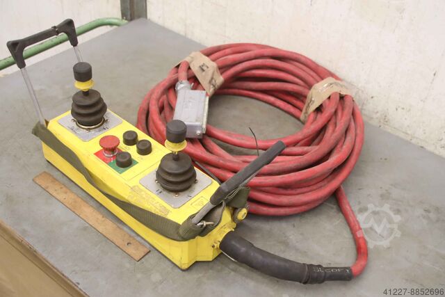 Пульт дистанционного управления краном TER Kabellänge 25 m