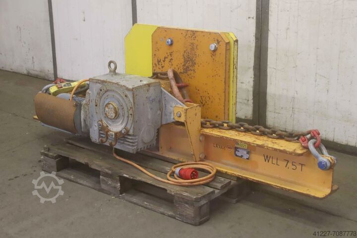 Поворотное устройство Enercon Universell 7,5 t