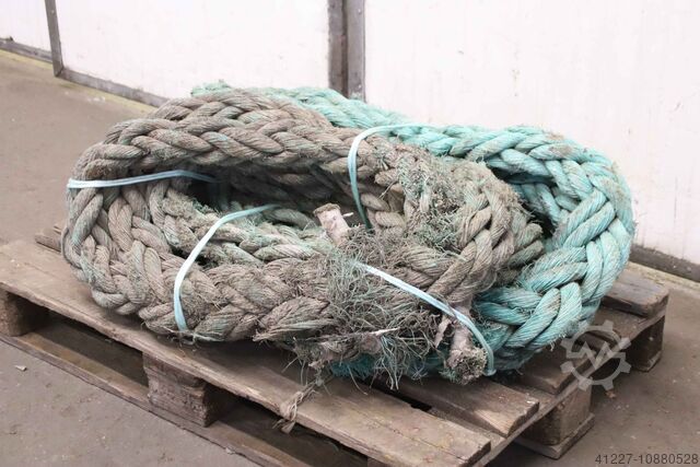 Судовой джем Nylon Ø90 mm / 14 m