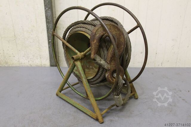 Стальной канат для натяжения каната 3 к Stahl 20m