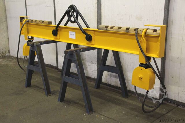 Регулируемая траверса крана unbekannt 6500 kg Länge 2880 mm