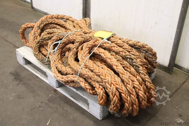 Судовой джем Nylon Ø50 mm / 77 m