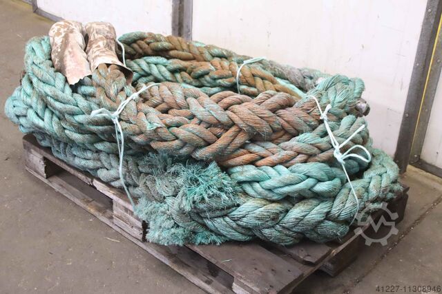 Судовой джем Nylon Ø105 mm / 16 m