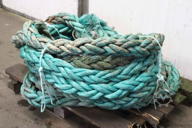 Судовой джем Nylon Ø100 mm / 14 m