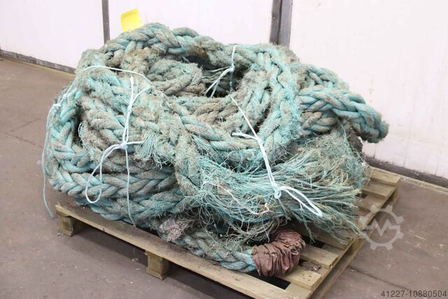 Судовой джем Nylon Ø90 mm / 58 m