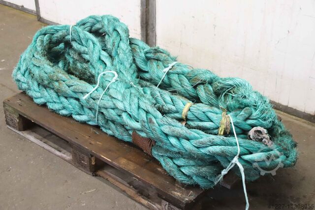 Судовой джем Nylon Ø110 mm / 12 m