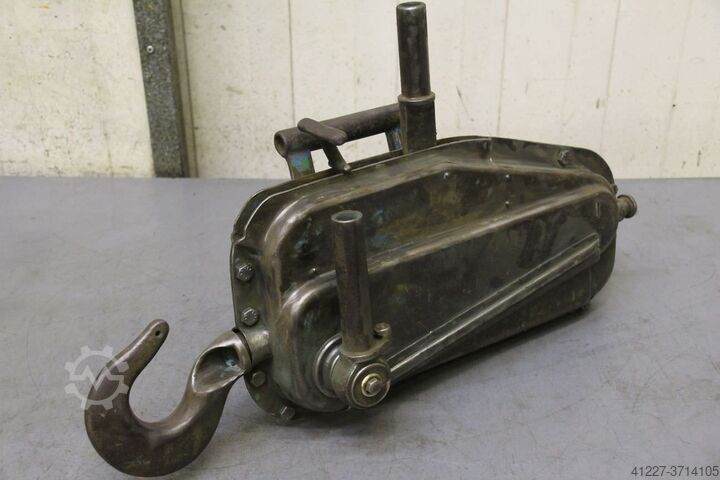 Универсальная таль 1200 кг unbekannt 1,2 to