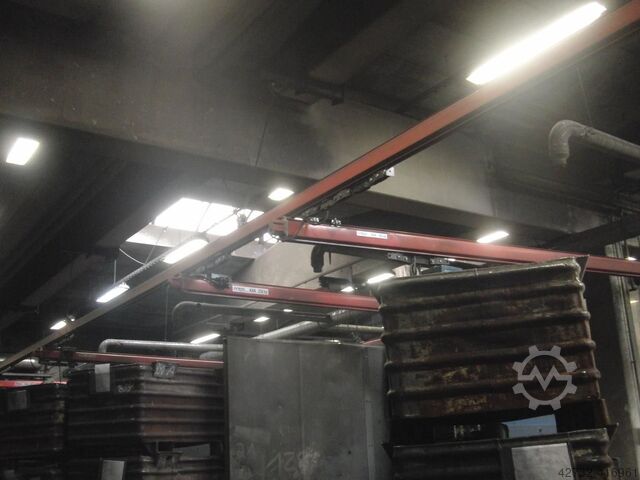 Курсы по установке кранов/цепей DEMAG  ABUS 